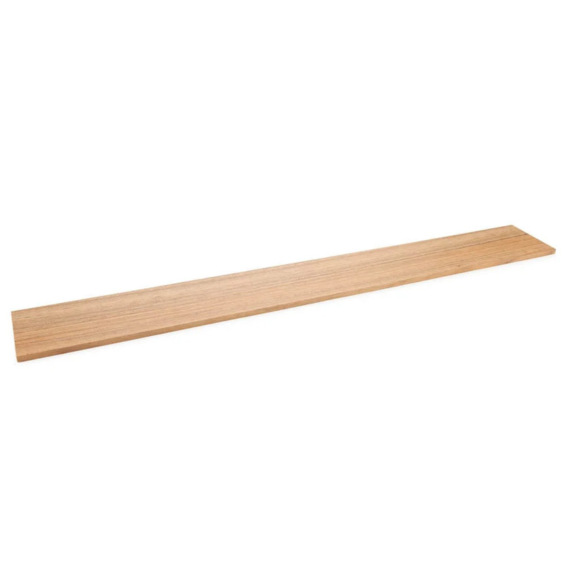 Amazakoue Dimensional Lumber - Thickness:1/4" - Width:3" - Length:24"